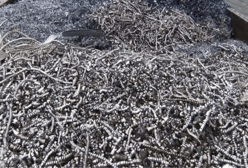 Turning Scrap Dealer in Malaysia.